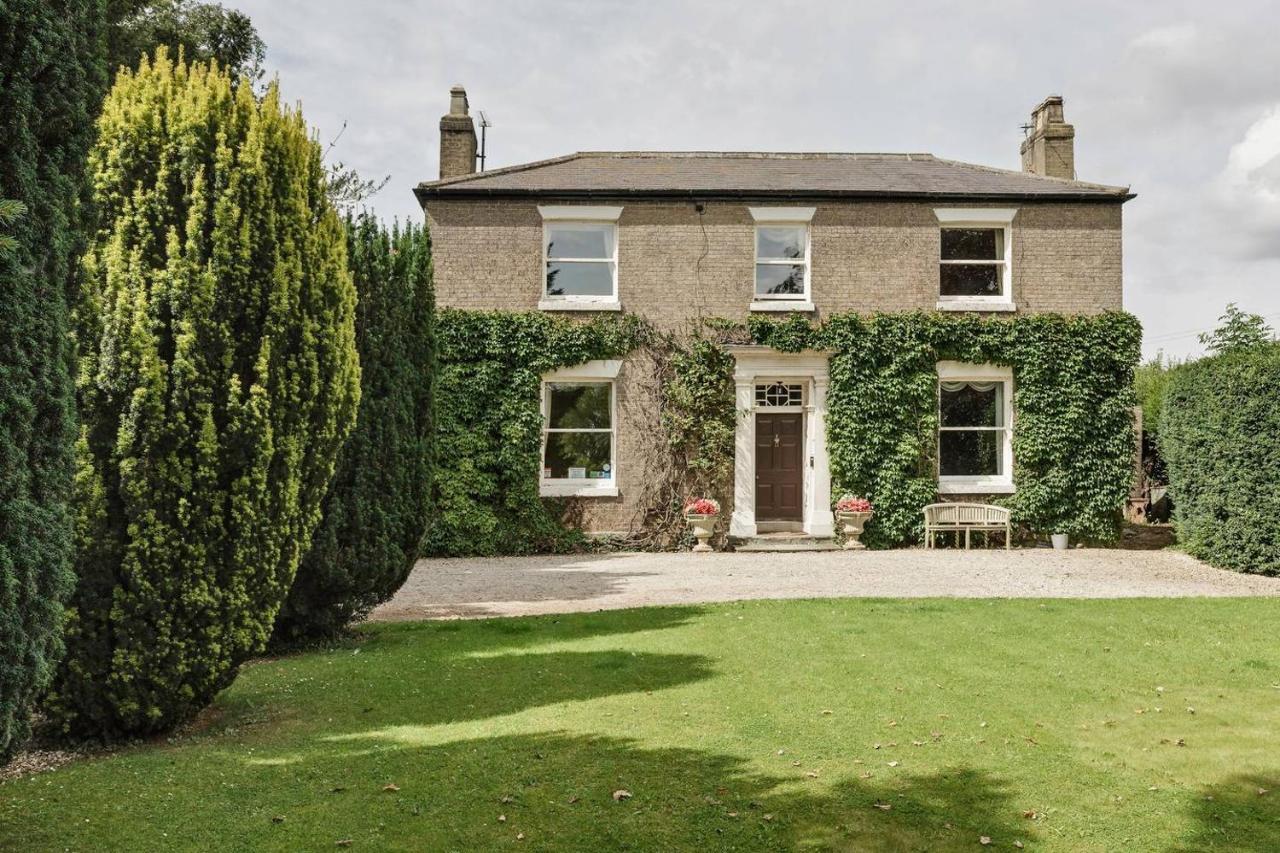 Croxton House B&B Kirmington Esterno foto