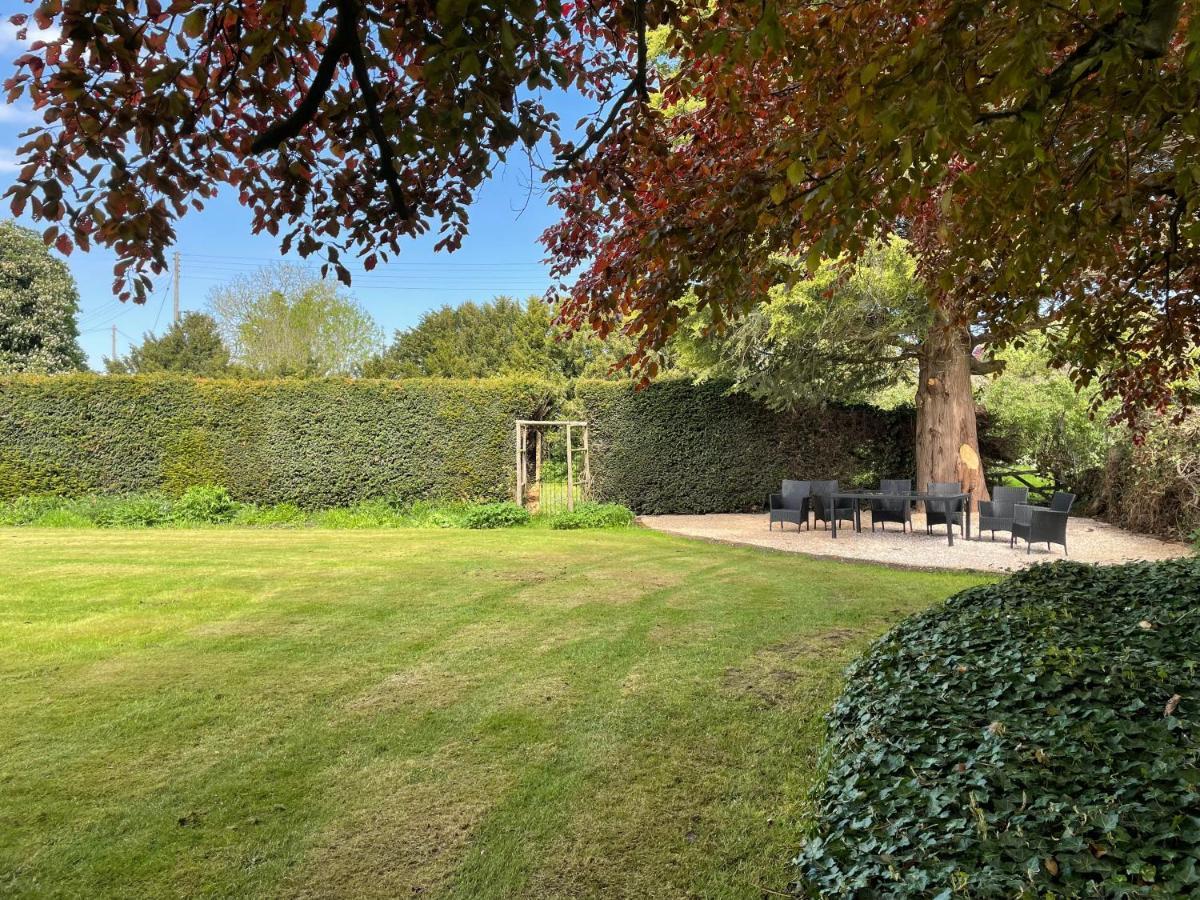 Croxton House B&B Kirmington Esterno foto