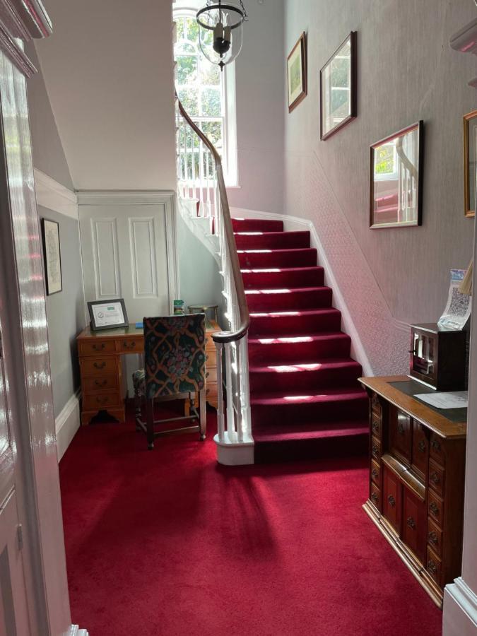 Croxton House B&B Kirmington Esterno foto