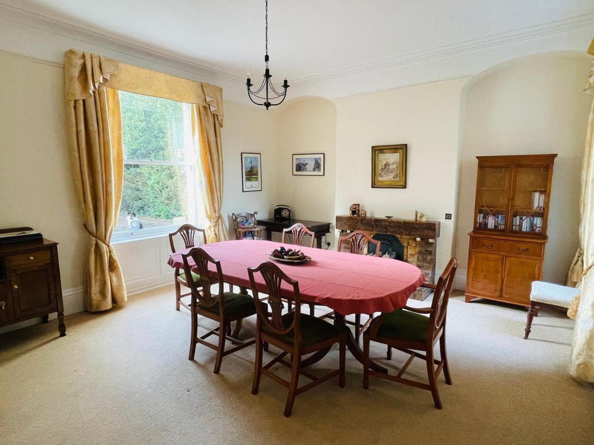 Croxton House B&B Kirmington Esterno foto