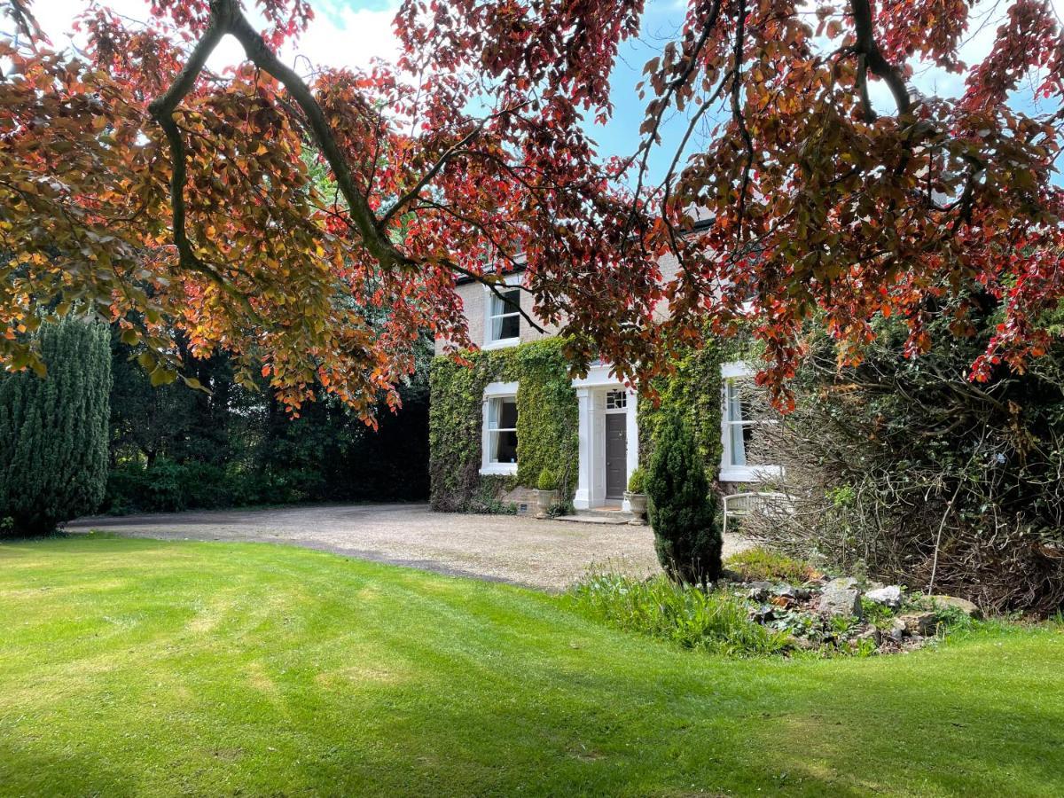 Croxton House B&B Kirmington Esterno foto