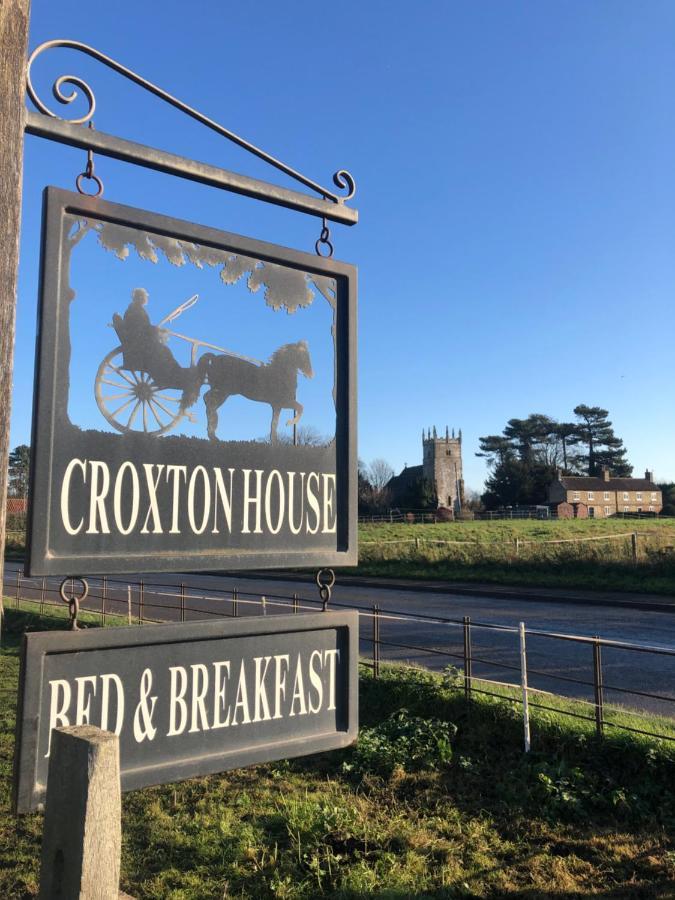 Croxton House B&B Kirmington Esterno foto