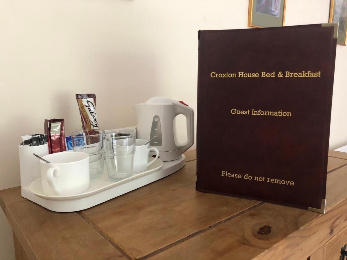 Croxton House B&B Kirmington Esterno foto