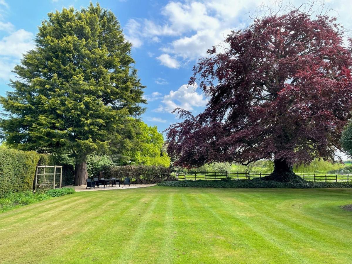 Croxton House B&B Kirmington Esterno foto