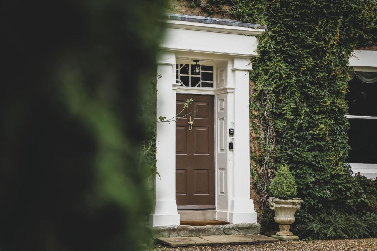 Croxton House B&B Kirmington Esterno foto