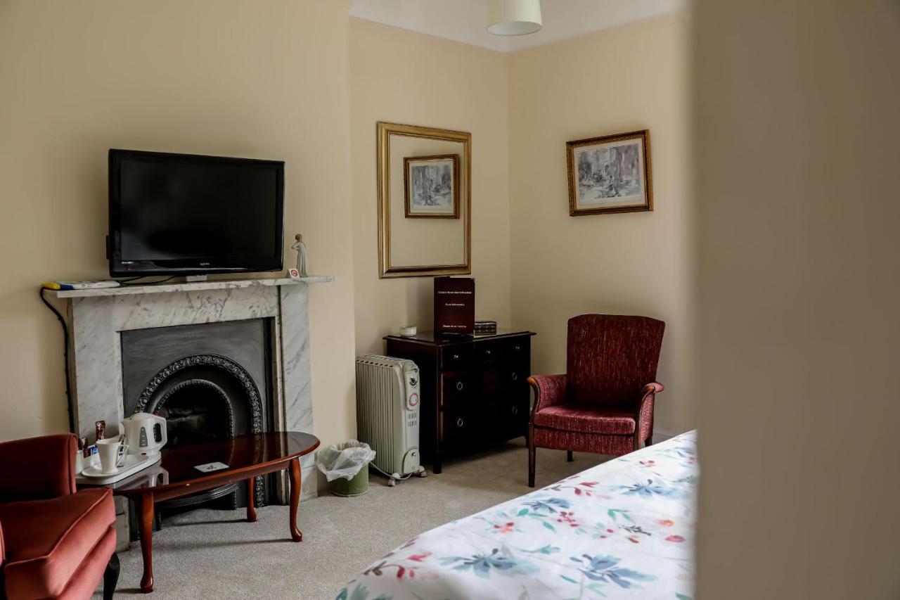 Croxton House B&B Kirmington Esterno foto