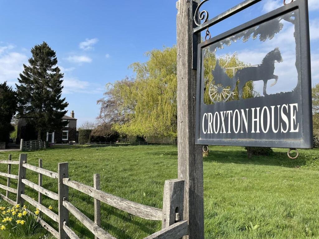 Croxton House B&B Kirmington Esterno foto